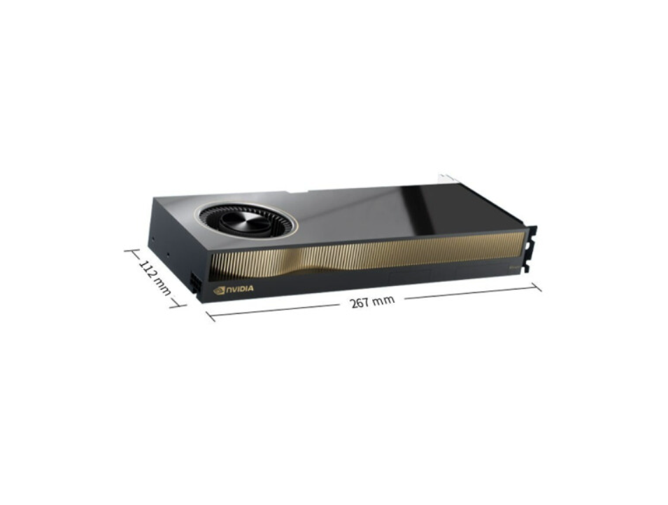 NVIDIA RTX A6000 48 GB GPU Graphics Card 16Gbps Memory Speed