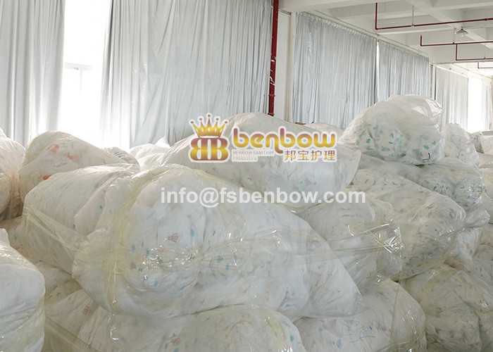 Bebero comfrey essence seried good quality B grade diaper pants
