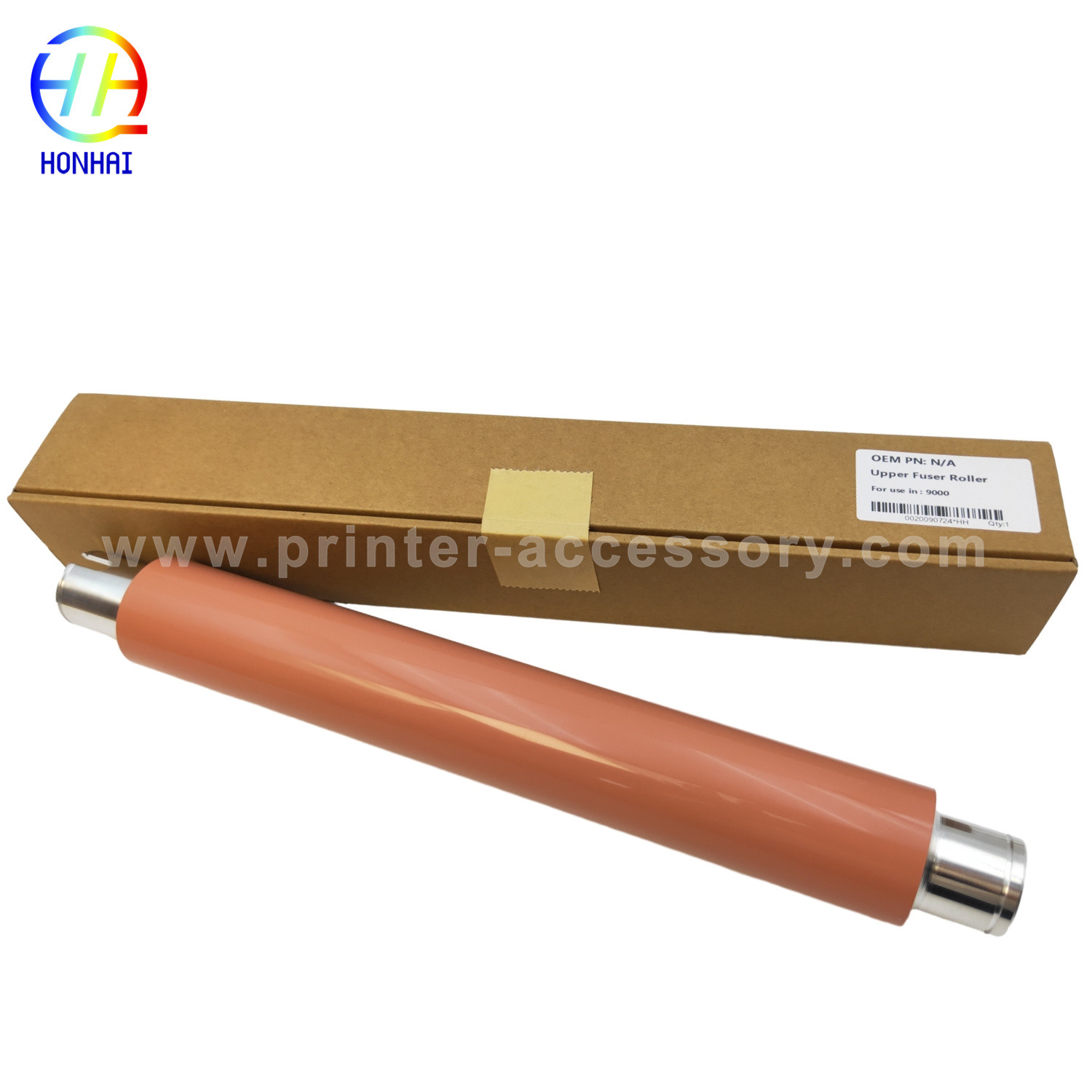 OEM Upper Fuser Roller Rb2-5948-000 for HP 9000 9040 9050 9055 Printer Parts Upper Fusing Roller