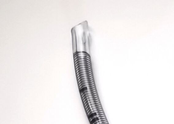 PVC Cuffed Intubation Tube 3.0mm Oral Tracheal Intubation