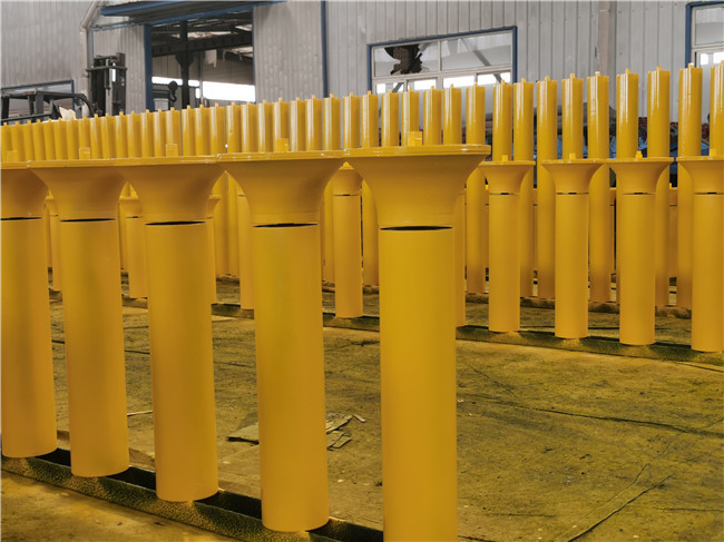 Heavy Duty Anticorrosion Conveyor Steel Roller High Precision For Conveyor Systems
