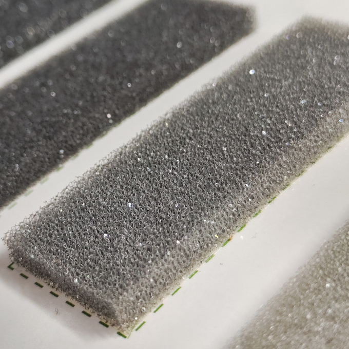 Inoac UEI Sponge For Car Interior Cushioned PU Polyurethane Sponge Inside