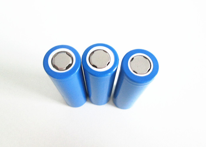Solar Road Lights 18650 Li Ion Battery 3.7V 1800mah BIS Approved Blue Color