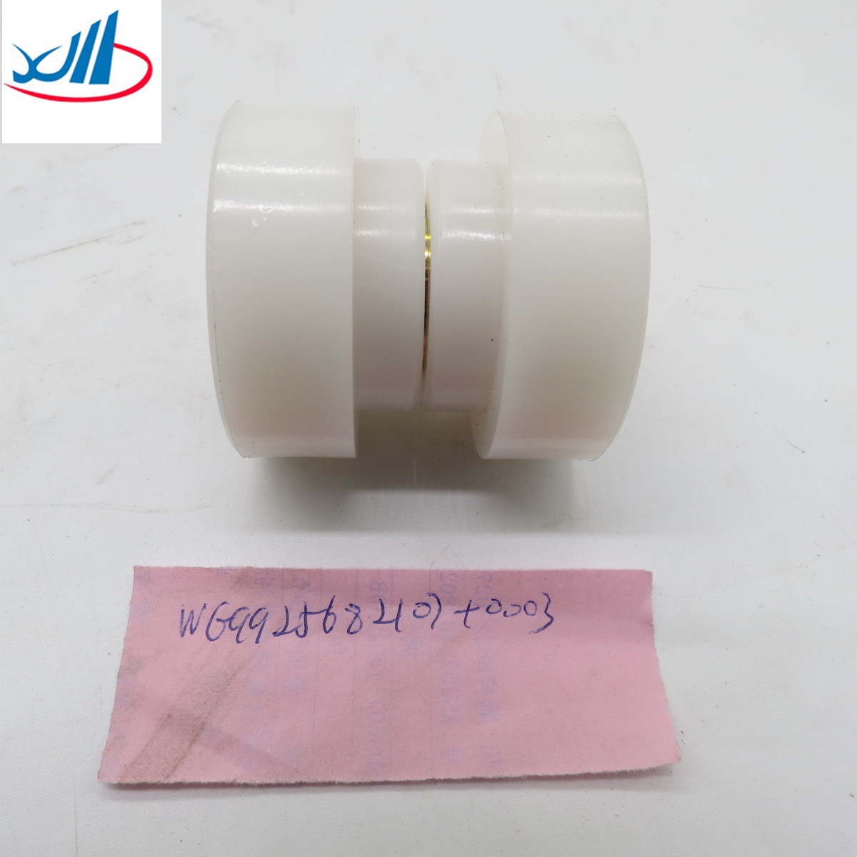 Gearbox Spare Parts Truck Spare Parts Stabilizer Rod Bush WG9925682107+0003 For Howo Sinotruk