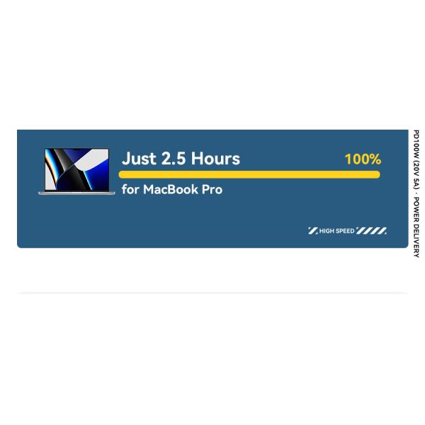 Zinc Alloy USB C Fast Charging Cable 60W 100W ESSAGER ES-X57 Series