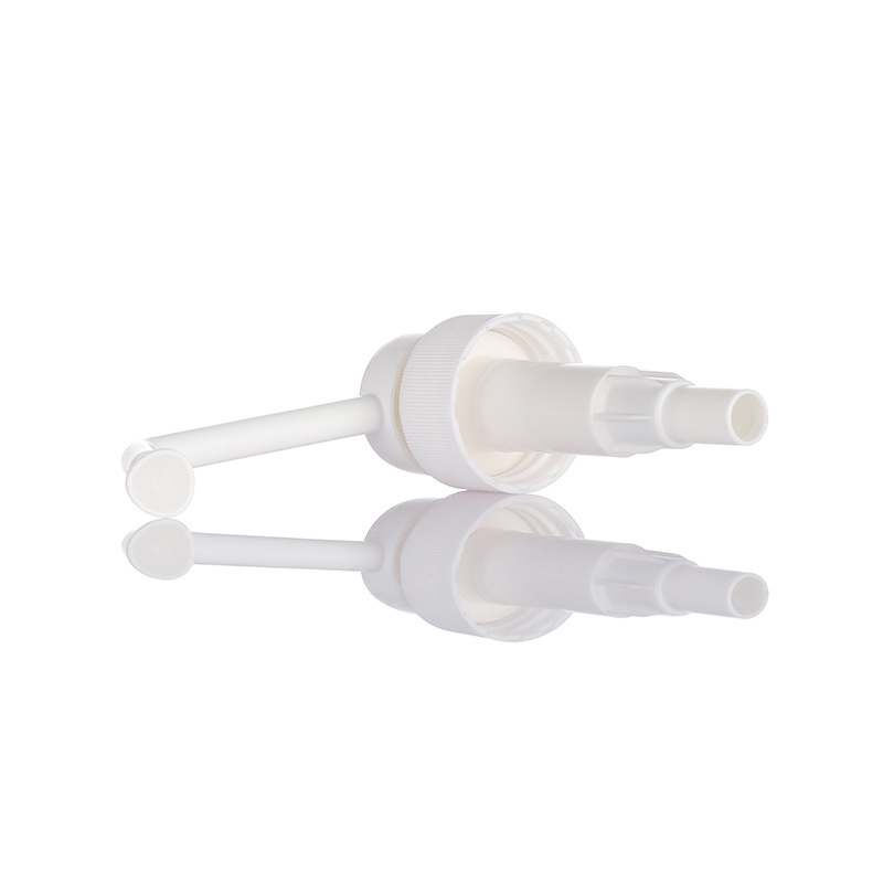 33/410 Pump Plastic Hand Pump with Fine Mist Sprayer