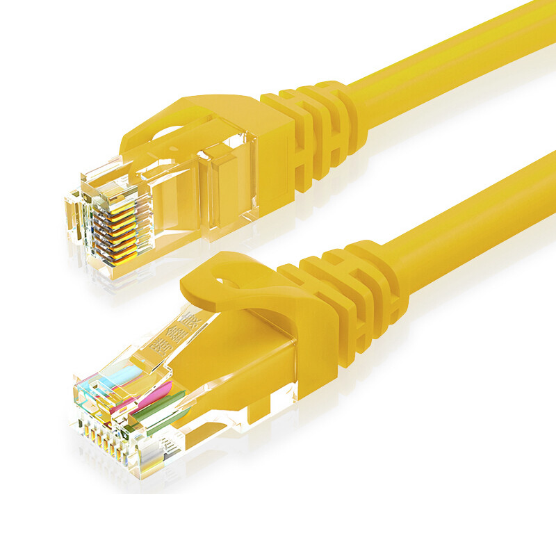 Cat6 Ethernet Cable Utp Patch Cord Communication Cables Network Equipment With RJ45 Connectors
