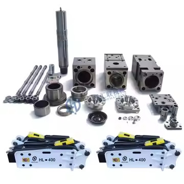 KHB2G/KHB15G/KHB8G/KHB10G Breaker Hammer Seal Kit Excavator Hydraulic Parts Repair Kit for Hydraulic Rock Breaker