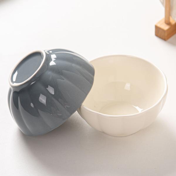 Stocked Yanxiang Ceramic Serving Bowl Small Bowl Ceramic Set Dinnerware Type Bowls