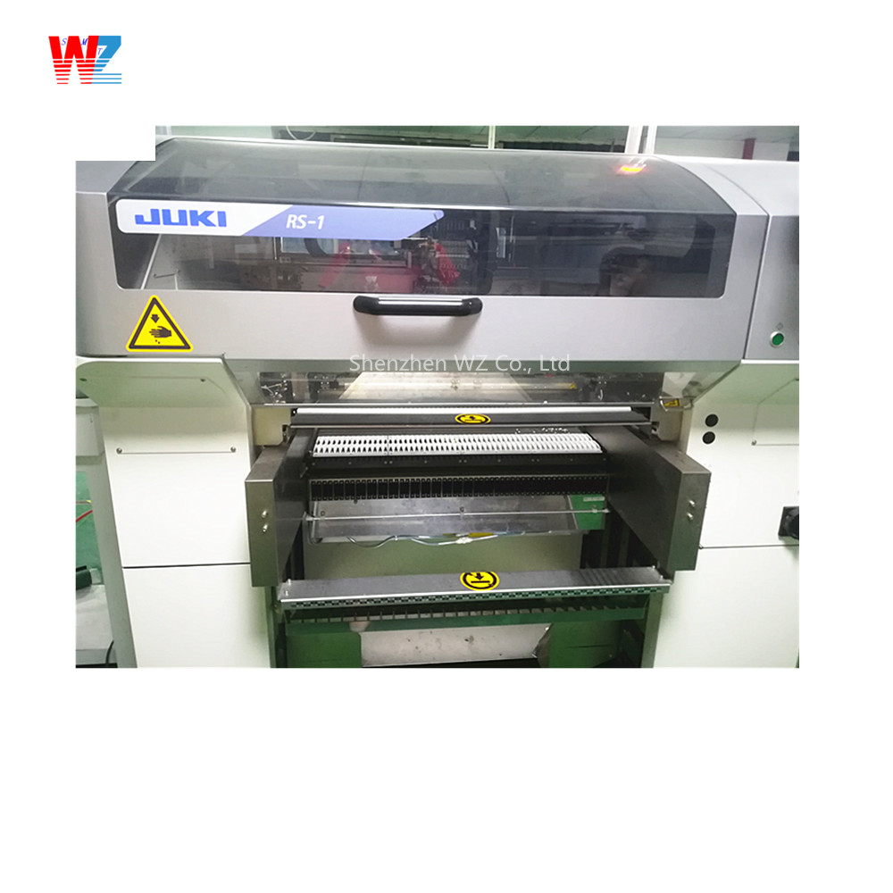 JUKI RS-1 SMT Pick And Place Machine