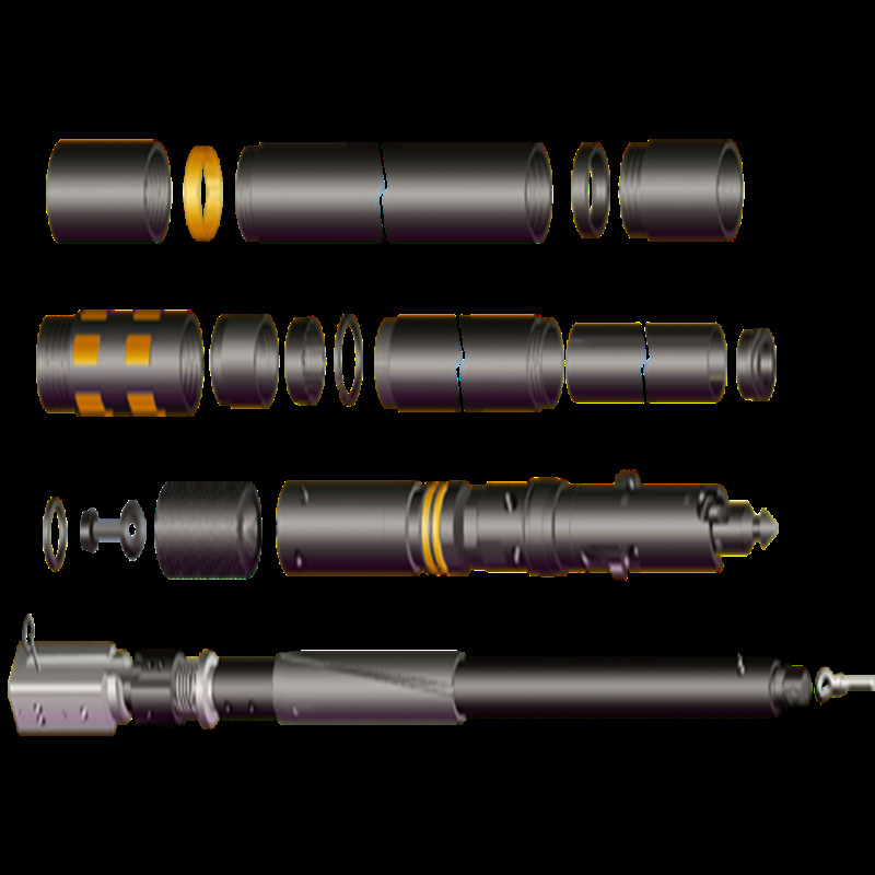 Bq Wire Line Overshot for Coring Drill