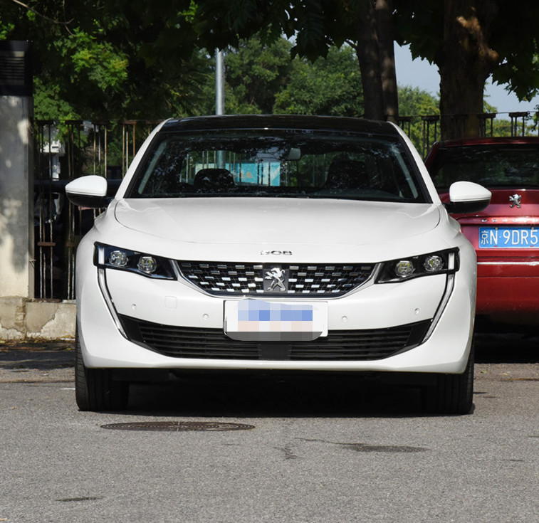 Peugeot 2022 Model 508L 400THP PureTech Driving Version 5 Seats Sedan