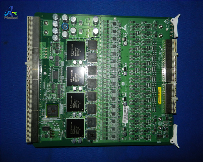 GE Logiq P5 Ultrasound Spare Parts 5144578 CL1TRX Includes Boards 5140492 5140493
