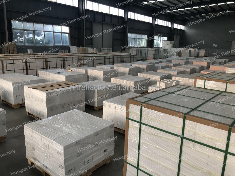High Alumina Bubble Brick for Insulation SiC Content of 0% and Free Sample Offered