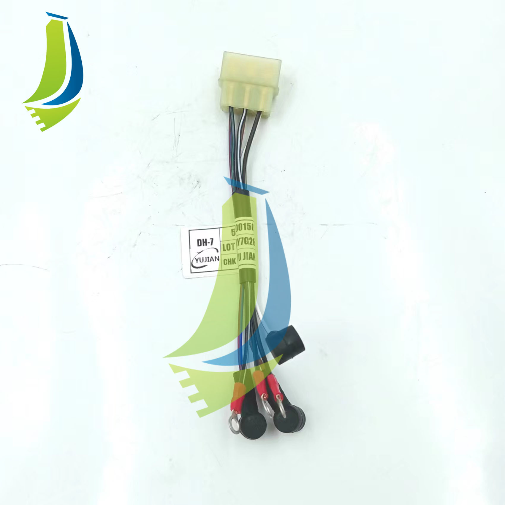 530-00150 Starter Switch Harness For DX140W DX180 Excavator 53000150
