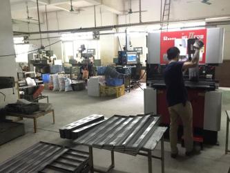 Guangzhou Ansheng Display Shelves Co.,Ltd