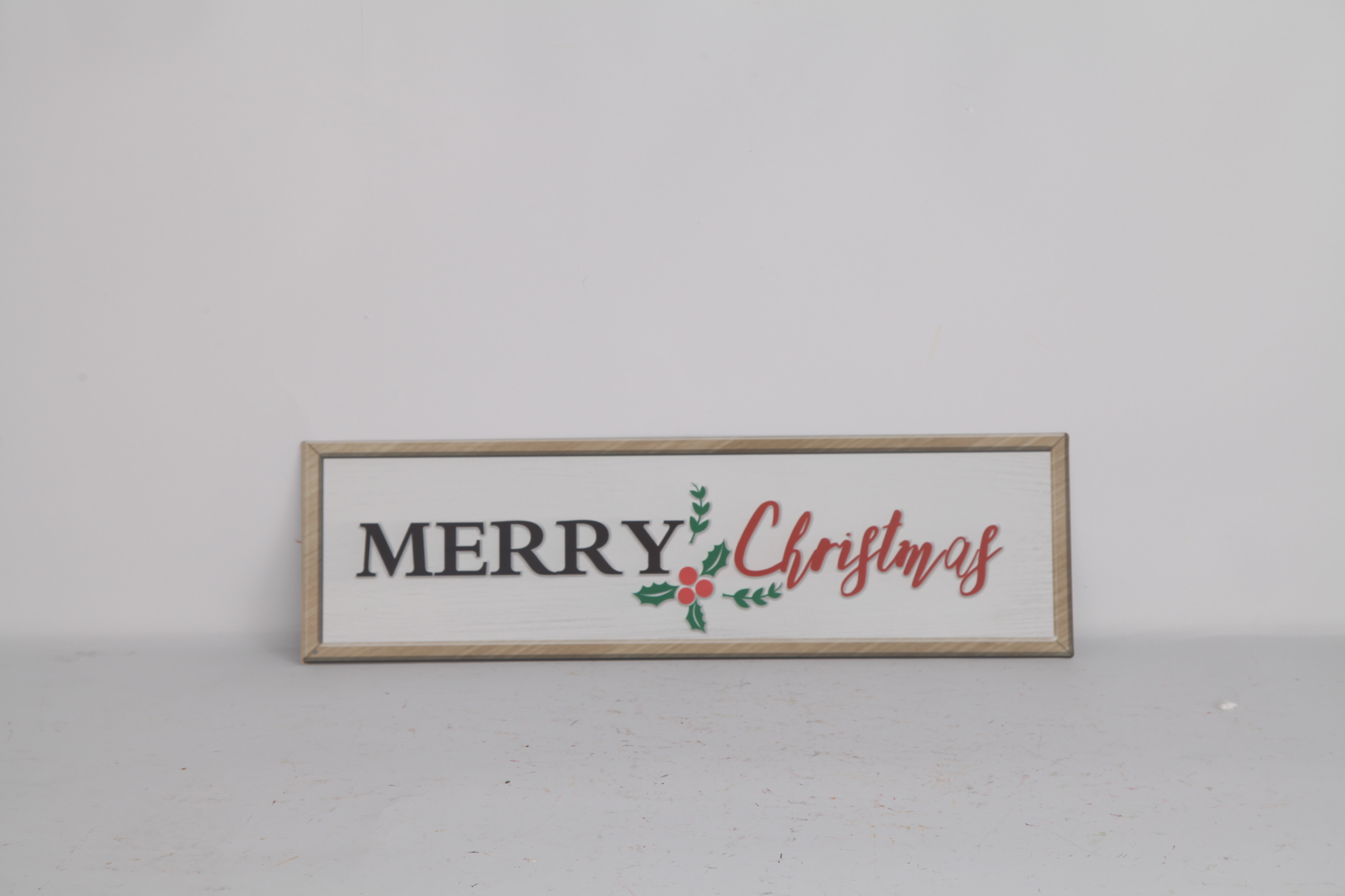 Modern Style Customized Metal Christmas Decoration