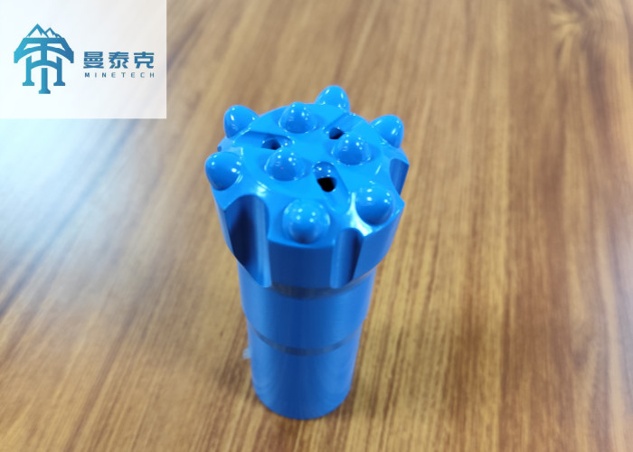 Thread Button T38 89mm Rock Drilling Bit Drilling Tools