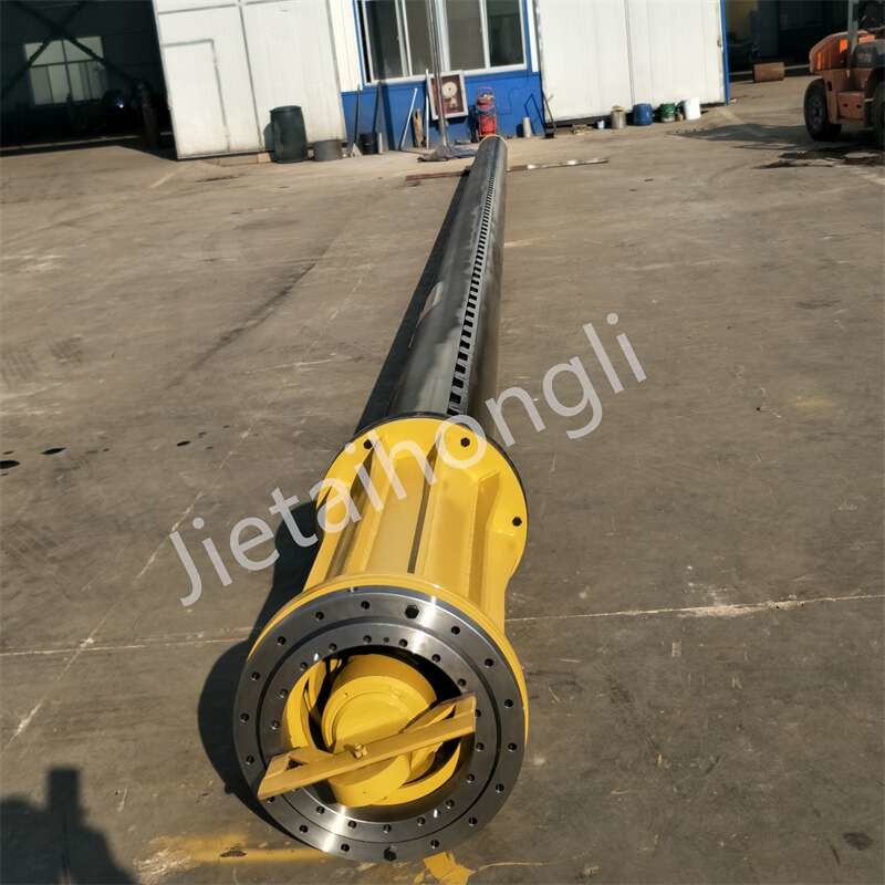 Terminal Joint , kelly terminal joint , 35Crmo terminal joint for kelly bar bottom
