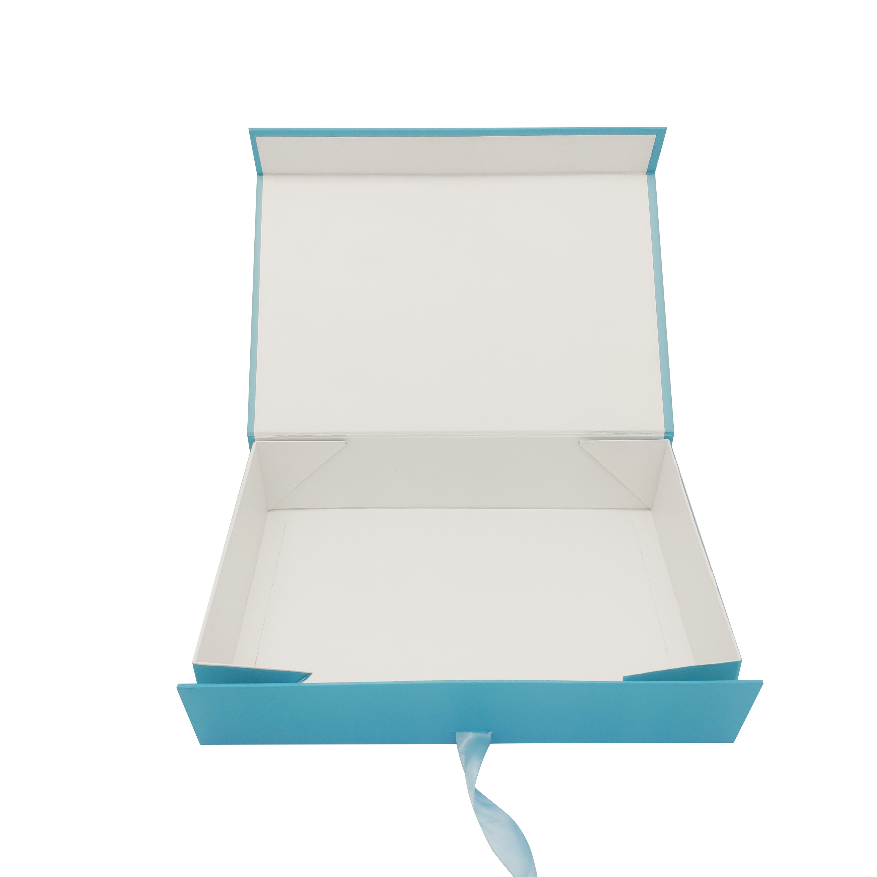 Colored Knot Magnetic Foldable Magnetic Box Multi Purpose Exquisite Gift Packaging Box