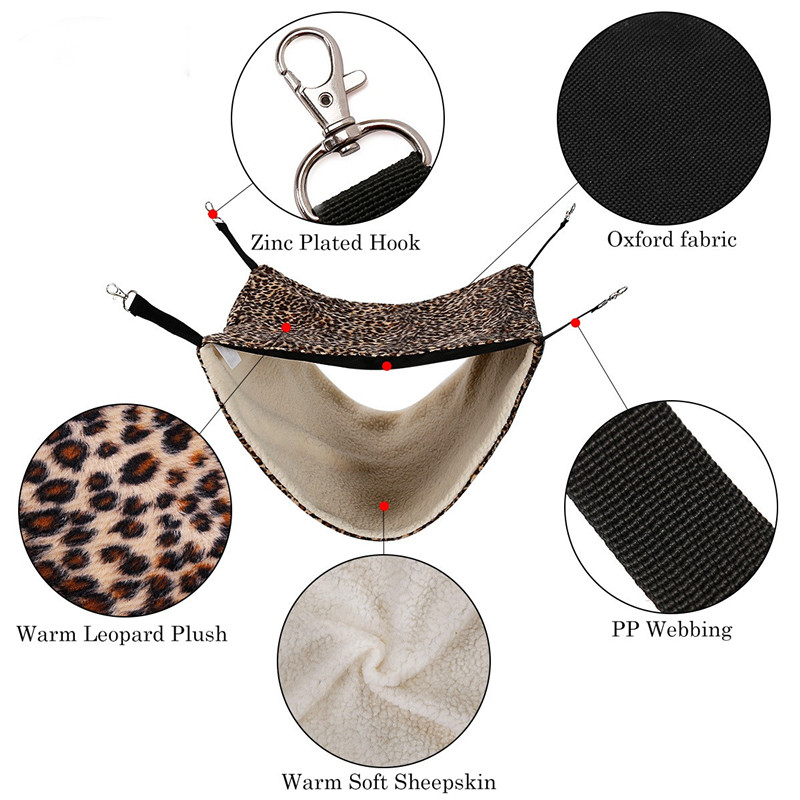 pet hammock bed