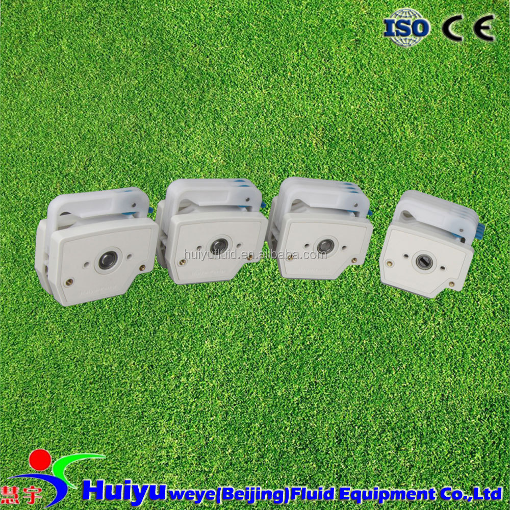 easy load YZ2515 peristaltic pump head