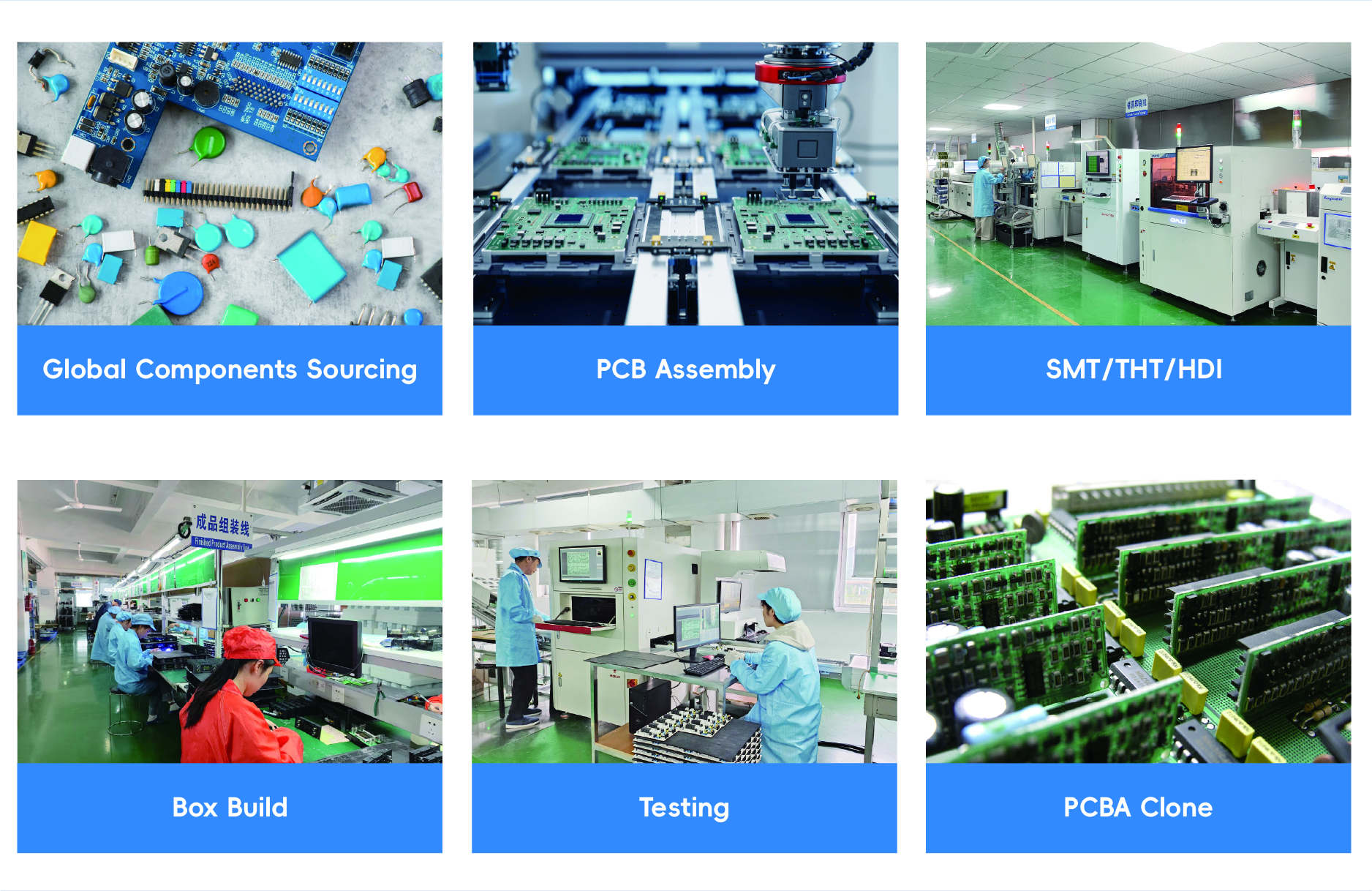 Custom Electronic Board Assembly PCBA Manufacturer Gold Plating Programmable Printed Circuit Board Assembly