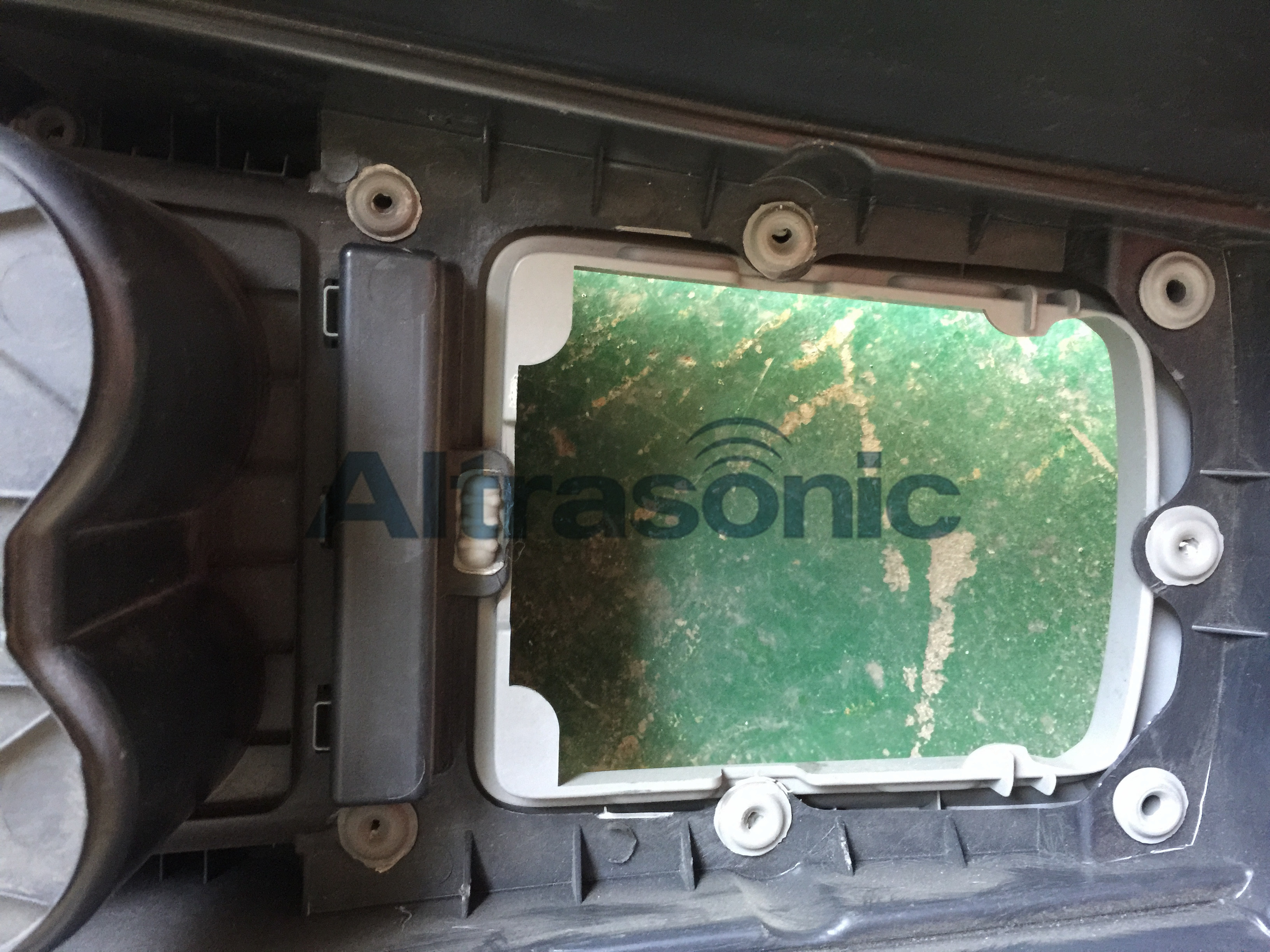Plastic Riveting Auto Trim Ultrasonic Spot Welding Equipment 300W - 1000W