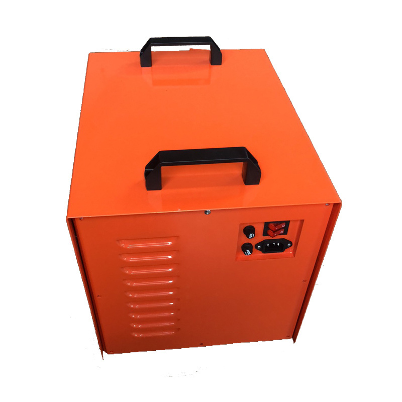 Sulfur Hexafluoride Quantitative Leak Detector