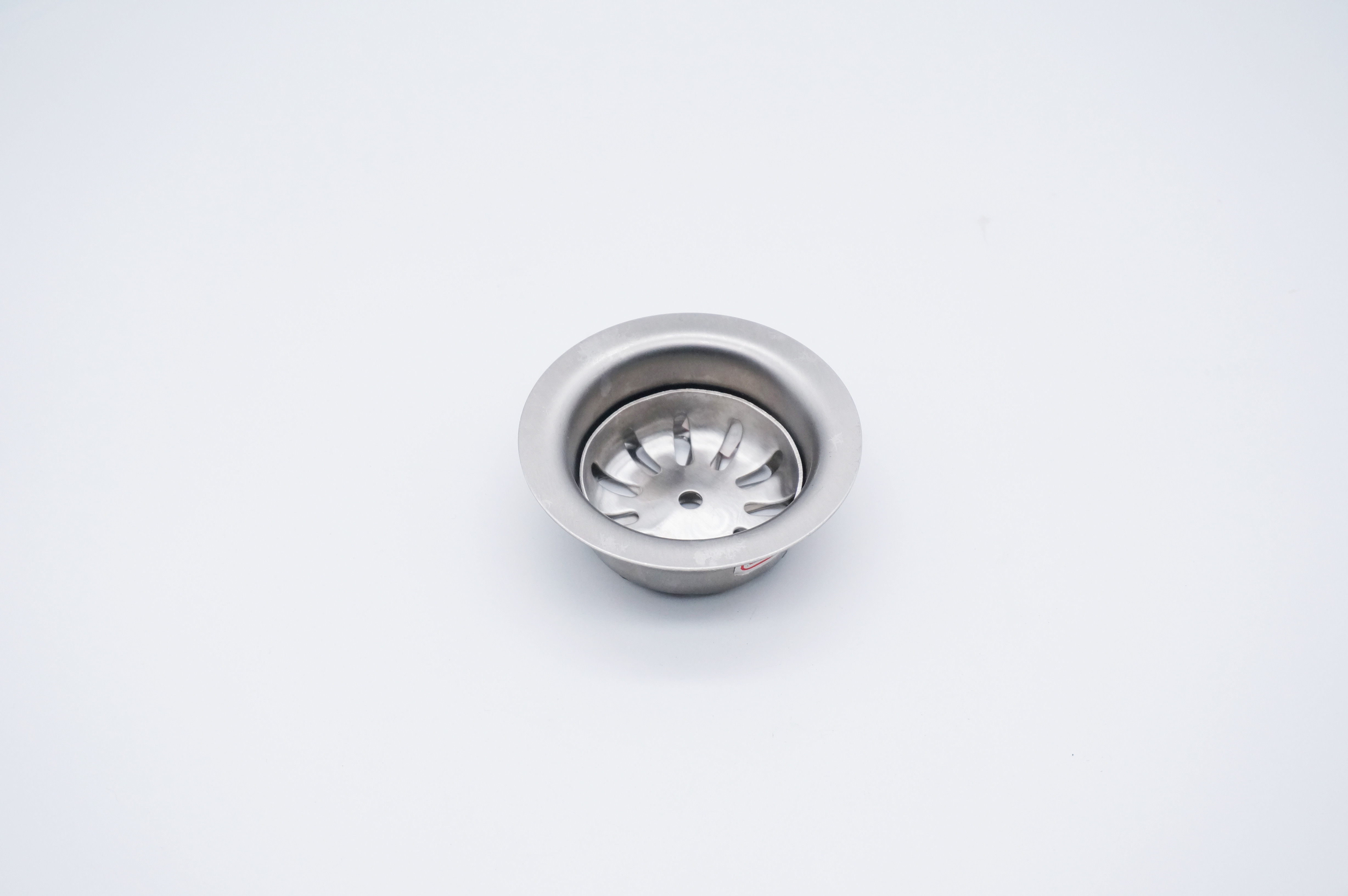 Stainless Steel Kitchen Sink Strainer Set Anti - Rust For Water Flowing