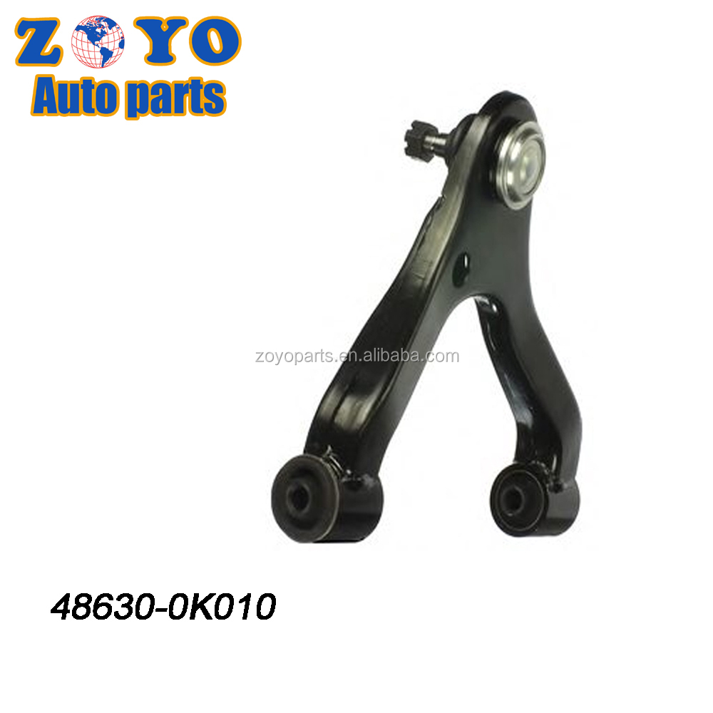 E-Coating Triangle Arm for Toyota Hilux Pick-up 2005-2017 OE NO. 48630-0K010