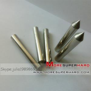 China Electroplated Diamond Tool, Diamond Points Manufacturer on sale