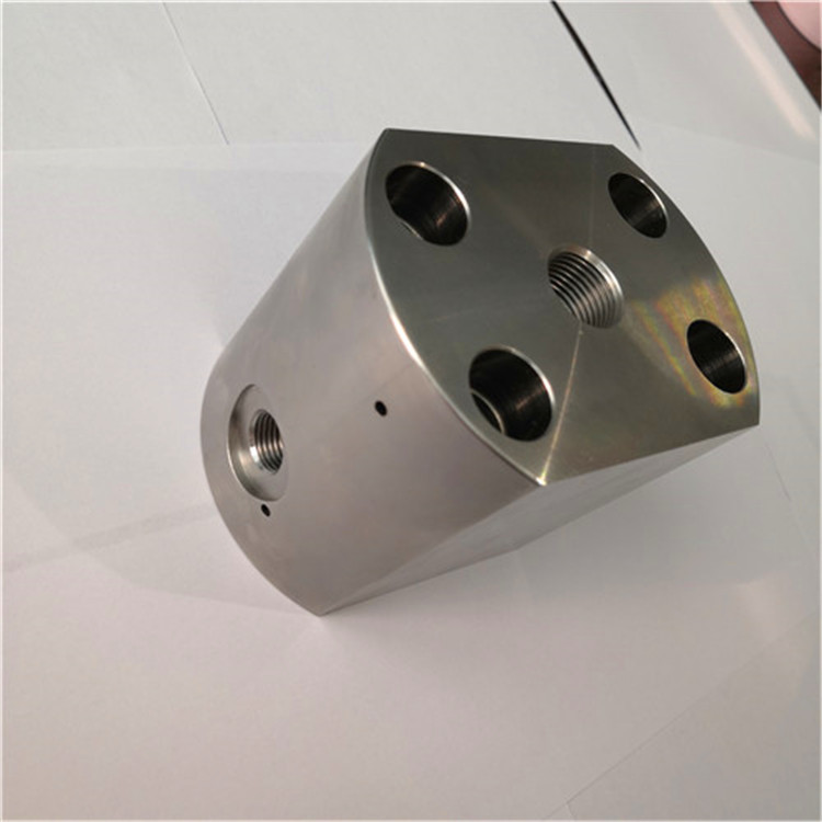 049887-1 water jet end cap assembly waterjet pump parts