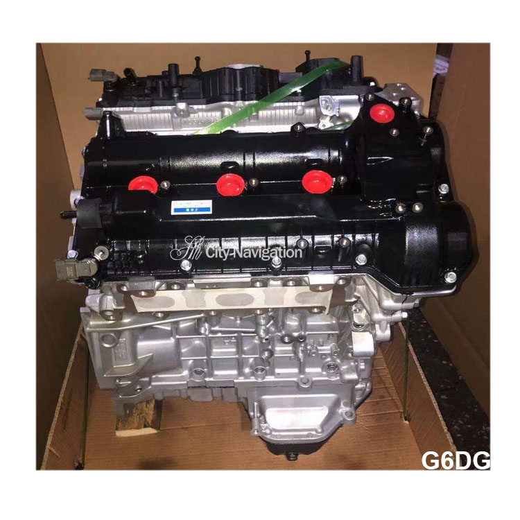 G6DG Engine Assembly for ix35 Superior from Hyundai Kia G6DA G6DC G6BA G6DJ H6DC G6DE