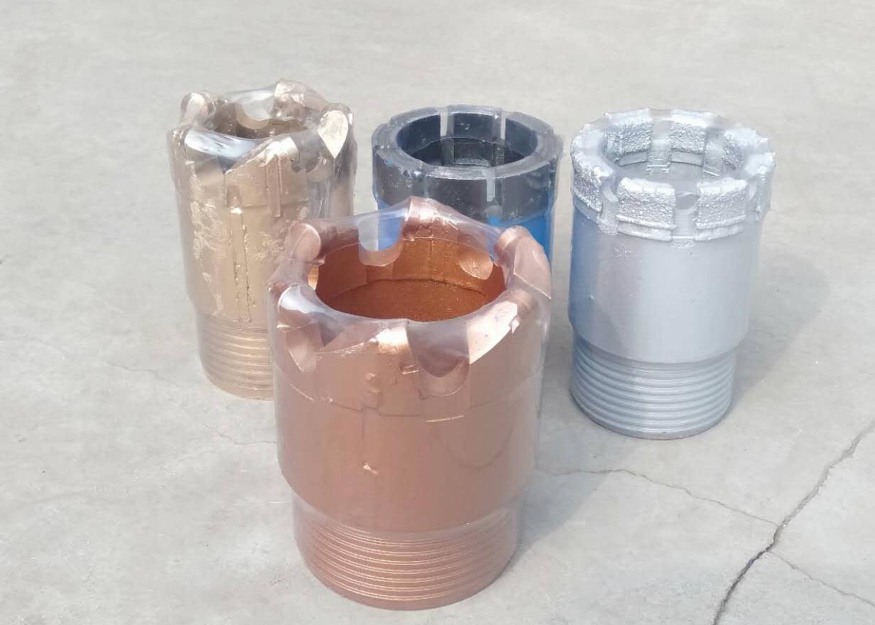 High Hardness Carbide 96mm Water Well Bits For Oil Gas