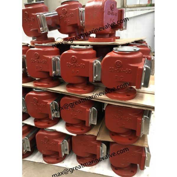 AIR VENT HEAD 5K CAST IRON 53-ON CHINA STOCK
