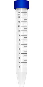 15mL centrifuge tubes