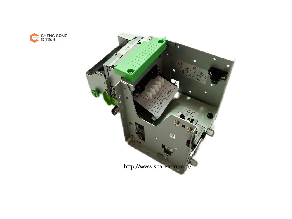 80mm ATM Kiosk Thermal Printer Module 3inch USB Serial LAN Thermal Embedded Receipt Printer with Cutter For Machines