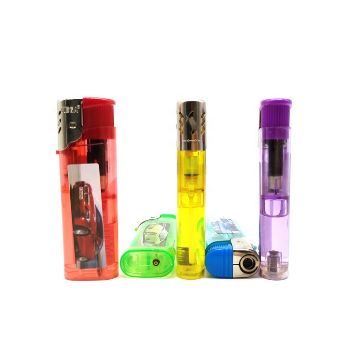 F002 Windproof Lighter with Advertising Wholesale Customized Logo Electronic Lighter Wholesale