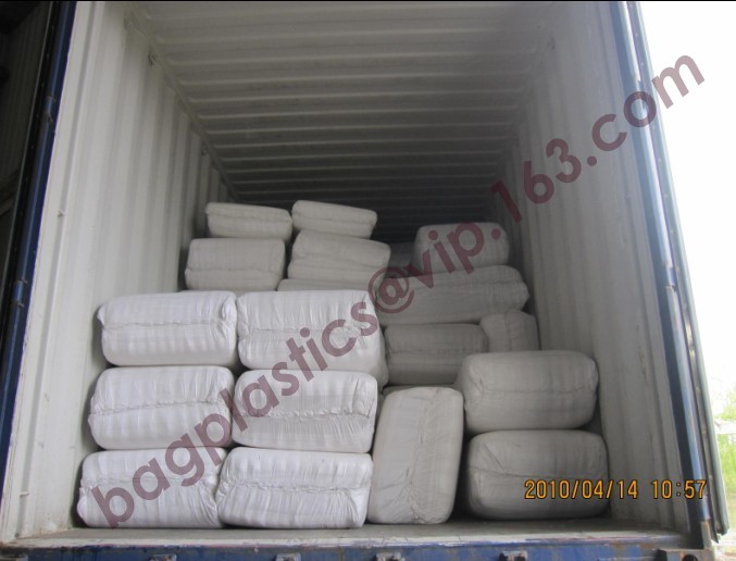 bags loading