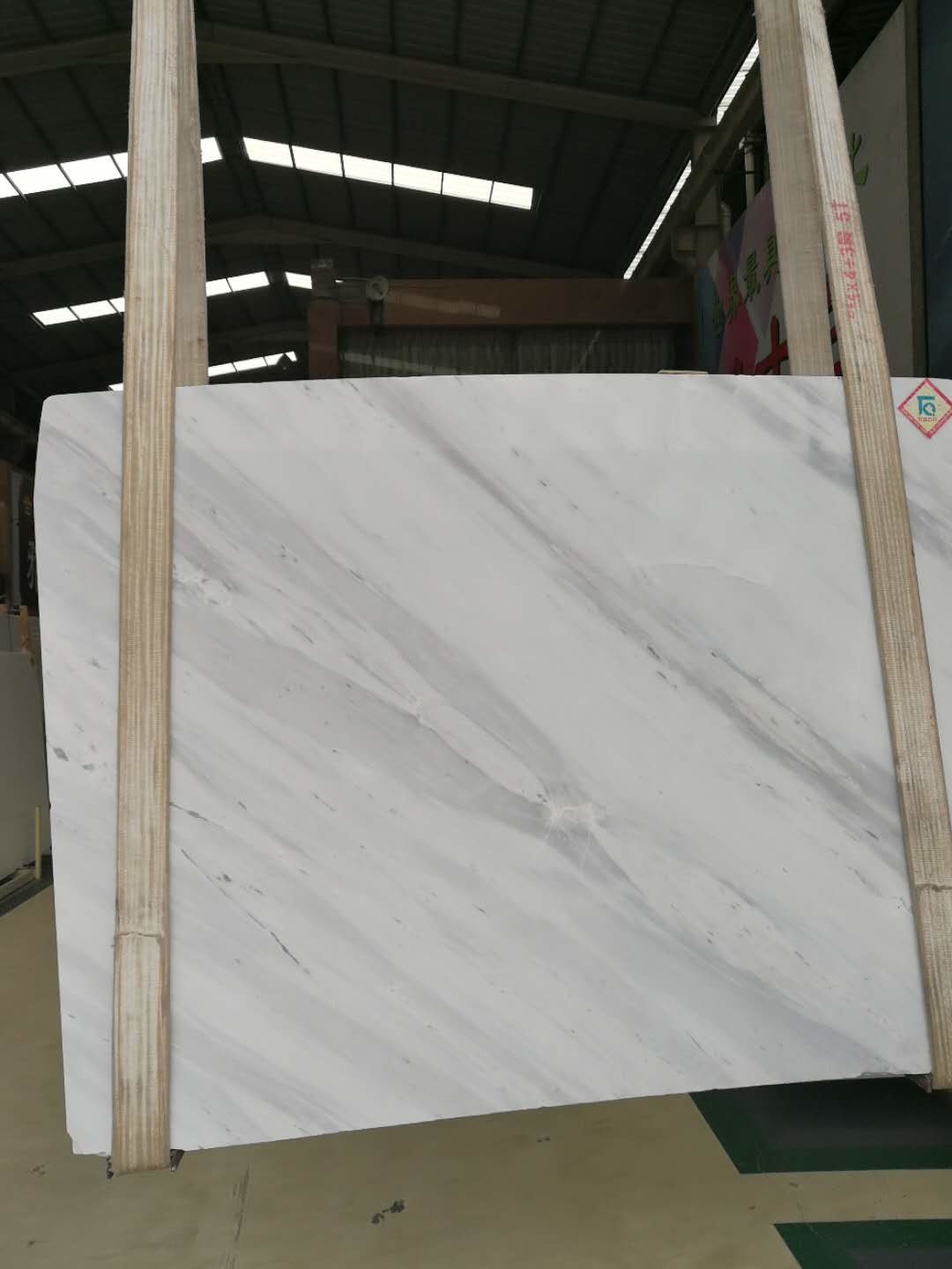 Chinese White Marble Good quality Best Price sale White Marble slab Chinese New Vokalas white marble