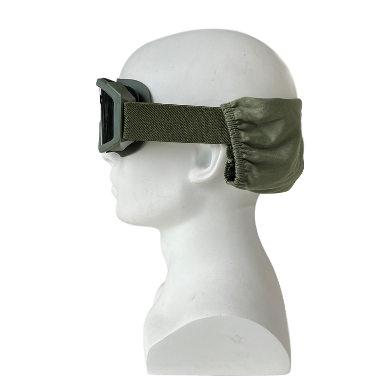 Universal Season Protection Glasses Pc Three Lens Goggles for Shooting FOX-TGJ203