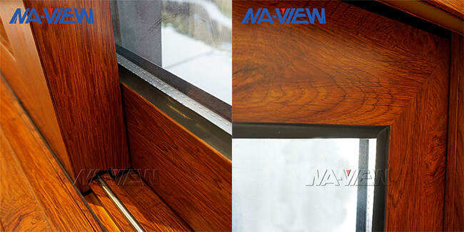 horizontal sliding windows