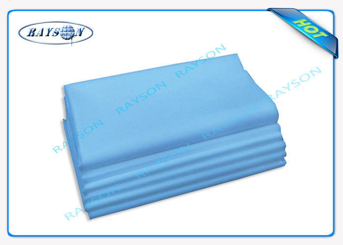 PE Film / OPP Film Medical Non Woven Fabric For Bedsheets Waterproof And Durable
