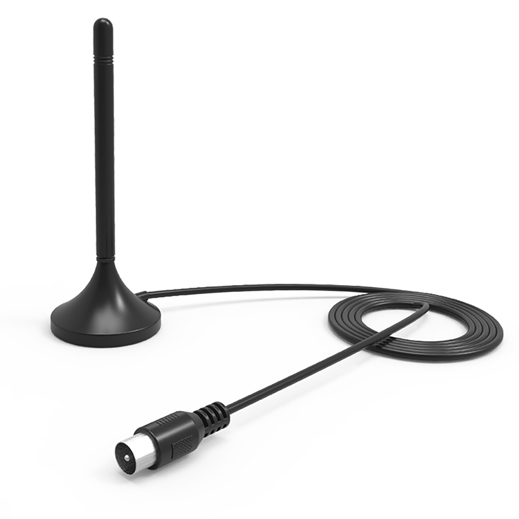 Indoor Low Frequency Satellite TV Antenna Digital TV Tuner Antena TV Digital with Benefit