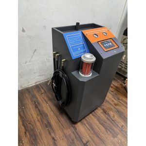 Automatic Lubricant Oil System Flushing Machine With Counting Function