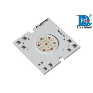 Super Bright Warm White RGB LED Array 30W Multi Color COB LED Arrays