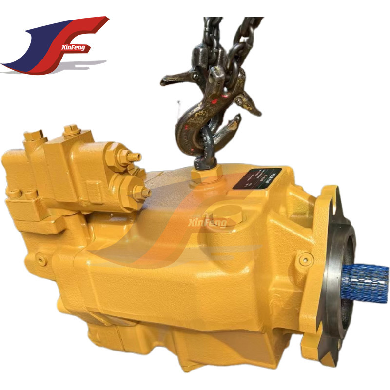 Hydraulic Pump 121-4312 1214312 9T-8346 9T8346 6E-6627 6E6627 For D8N D8R