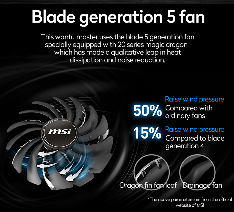 8G GeForce RTX 3060 Ti Graphics Card