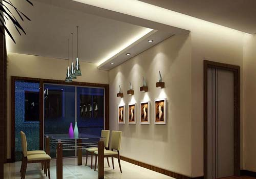 DC Sign SMD LED Module 2835Semiconductor Energy Saving Panel light